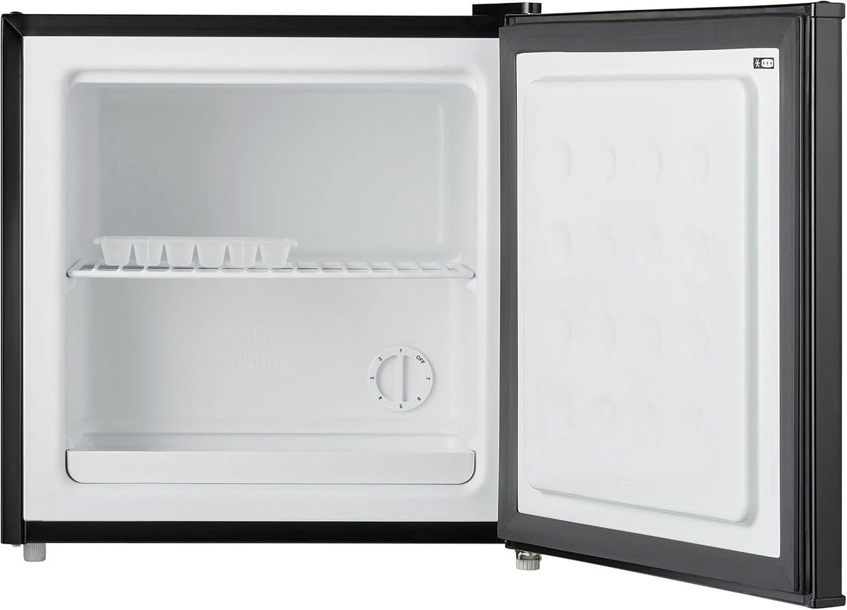 Tomado TFM4402B - Mini freezer - Freestanding - Bar model - 31 liters - Black - QUORE