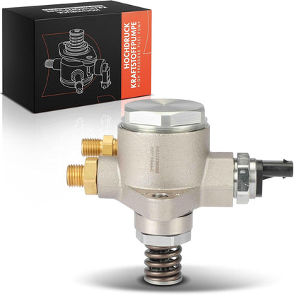 Hogedrukpomp – Brandstofpomp, Benzinepomp, Injectiepomp, Mechanische Pomp – Voor 4,2L En 6,3L Benzinemotoren – Mechanisch – Inclusief Afdichting