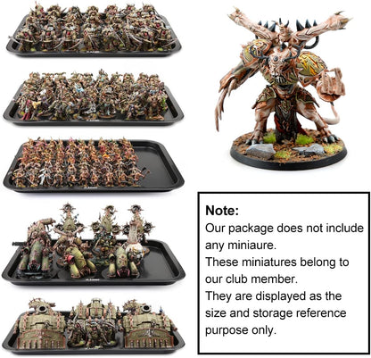 Jucoci Miniaturen Opbergkoffer Transport