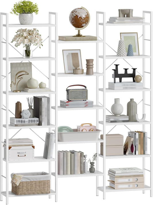 Hzuaneri bookshelves BC10113W