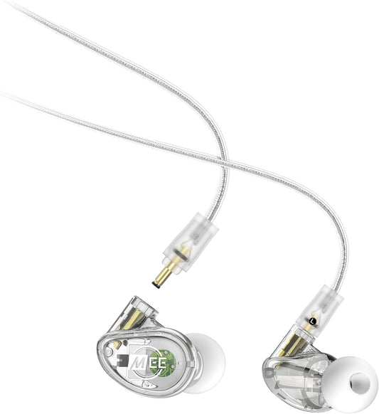 Modulaire In-Ear Monitoren – Oortelefoons – Hoofdtelefoon – In-Ear Oordopjes – Muzikanten Monitoren – Universele Pasvorm – Hybride 3-Driver