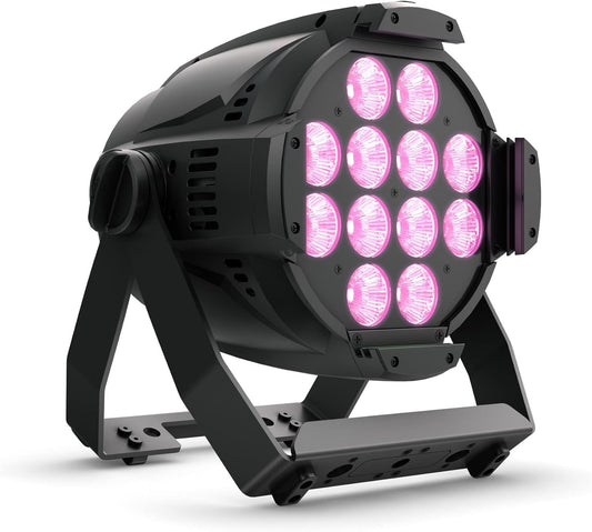 Cameo STUDIO PAR 4 G2 - LED PAR-koplamp met 12 x RGBW 4-in-1 LED