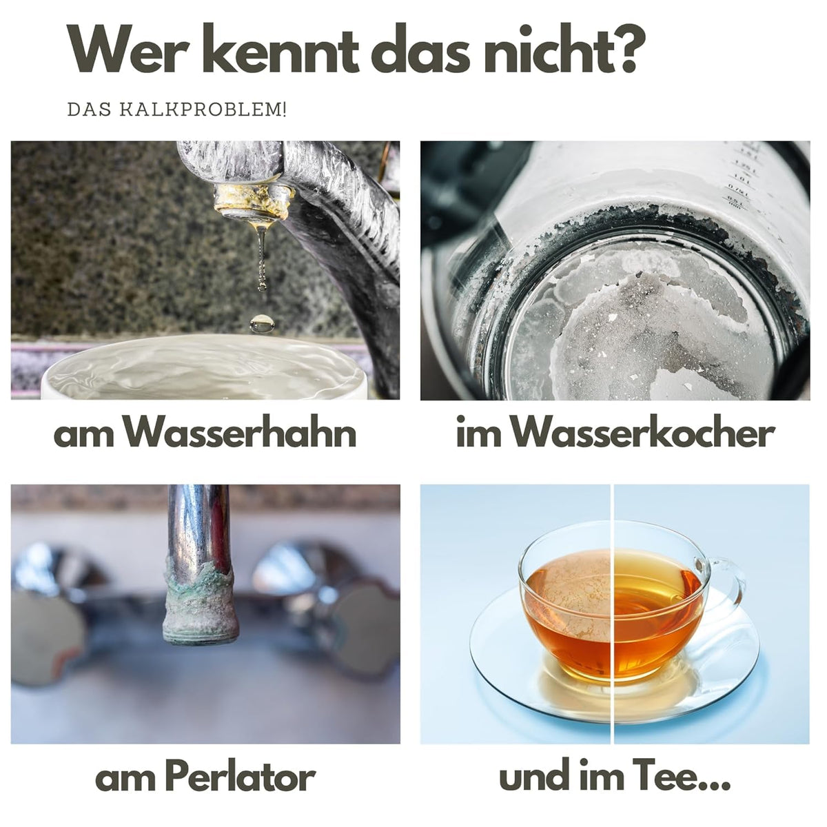 Ondergrondse waterfilter: BRITA filterkop voor BRITA filter P1000 / P3000 / C300 / C500 incl. 2x flexibele slang, hoekventieladapter | geen filterpatroon inbegrepen