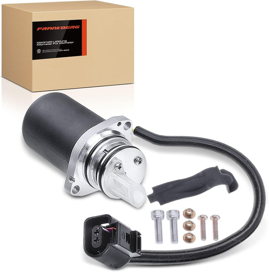 Voorlaadpomp – Hydraulische Voorlaadpomp – Voorpomp – Opvoerpomp – Hydraulische Pomp – 4x4 2.5L / 3.2L 2003 t/m 2009 – 2 Polige Aansluiting – Montage Achteras