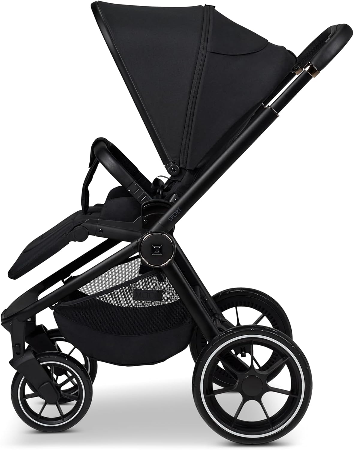 MOON Sport Buggy Onyx/Melange