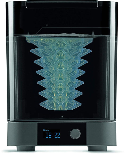 Wassen 3D-Print Wasunit Reinigingsstation Nabewerkingsunit Printcleaner – Automatisch Werking – Compact Formaat – Geschikt Voor Specifieke 3D-Printers – Duurzame Kwaliteit