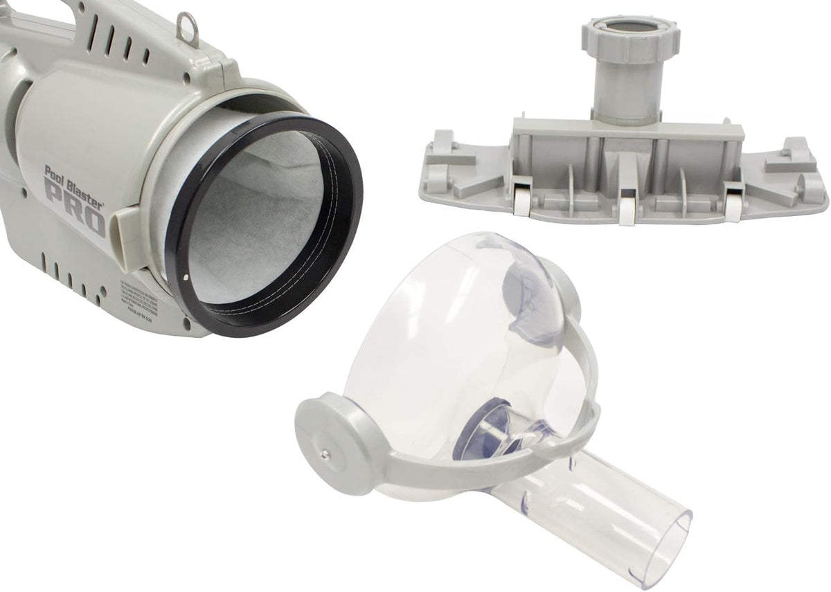 Pool Blaster Professionele accu-bodemzuiger Pro 900 Poolblaster