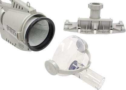 Pool Blaster Professionele accu-bodemzuiger Pro 900 Poolblaster