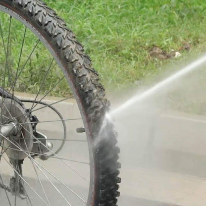Hogedrukreiniger – Hogedrukspuit – Terrasreiniger – Waterdrukreiniger – Schoonmaakapparaat – 1800 Watt Krachtige Motor – 150 Bar Max Druk