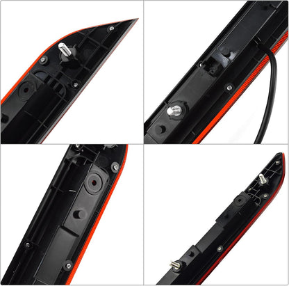 Dolphin Automotive Achterbus achteruitrijcamera voor Maxus leveren 9 (camera met 4,3 inch dashmonitor)
