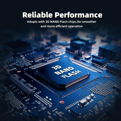 KingSpec 512GB SSD, M.2 NVMe Gen3x4 SSD 2280 - tot 2400 MB/s, interne SSD harde schijf met 3D NAND Flash, compatibel met desktop en laptop