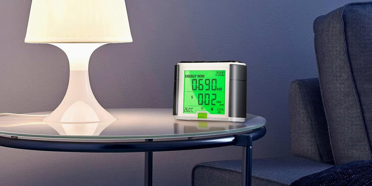 Efergy Technologies ELITE CLASSIC 4.0 energiemonitor voor thuis