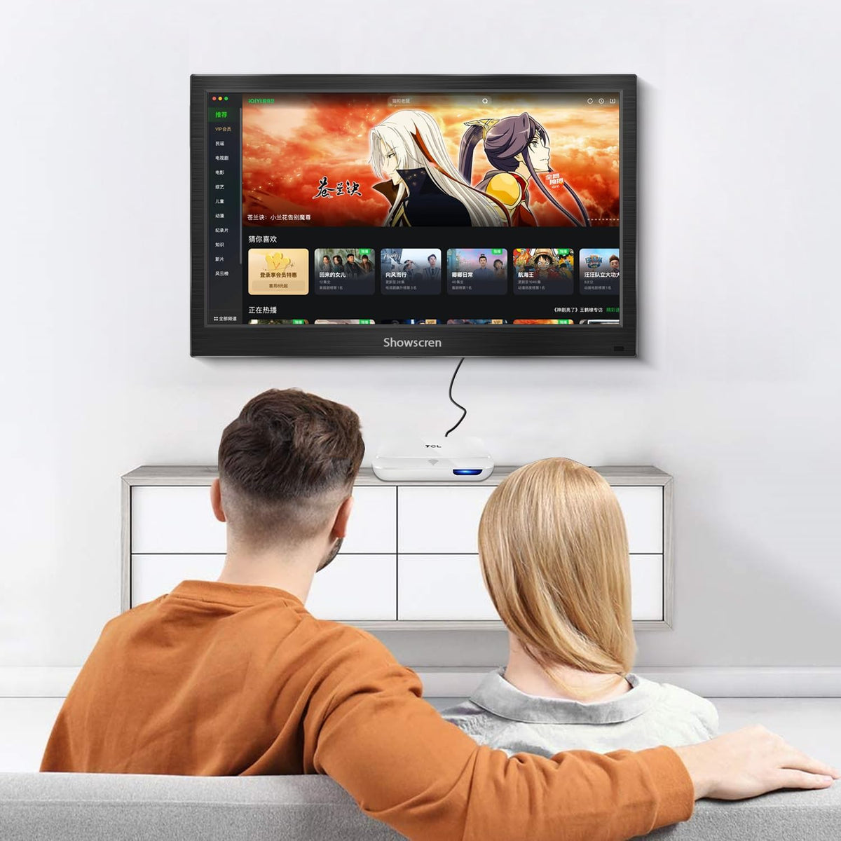 PC Screen Touch Screen 15.6 Inch Touch Portable Monitor IPS HDR 1920 x 1080 60Hz HDMI/USB C Port Monitors with Speakers for Laptop/PS4-5/Switch, VESA Compatible - QUORE