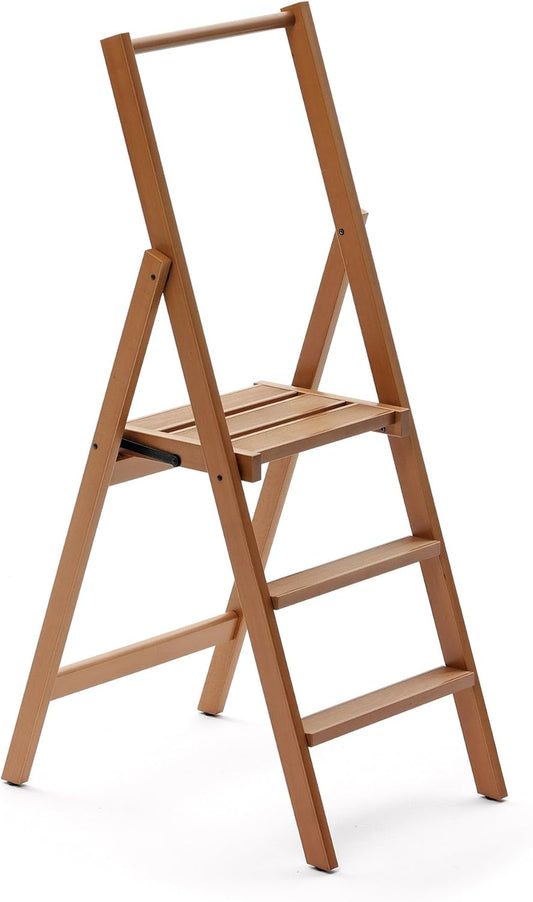 Huishoudelijke ladder "Kimora 3" 116 cm