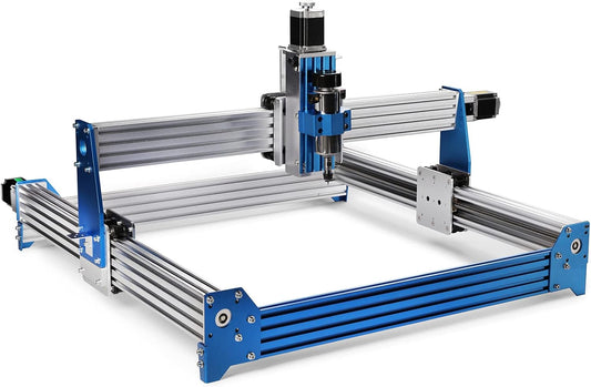 Genmitsu CNC Router Machine PROVerXL 4030 XY-as uitbreiding Kit Upgraded accessoires, uit te breiden van 4030 tot 6060