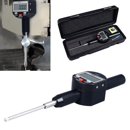 Digitale Die DIAL -indicator 0,01 Mm 0,0005in Resolutie 0 Tot 50 Mm 2in Bereik IP65 Waterdichte Elektronische Kiezer Testmeter