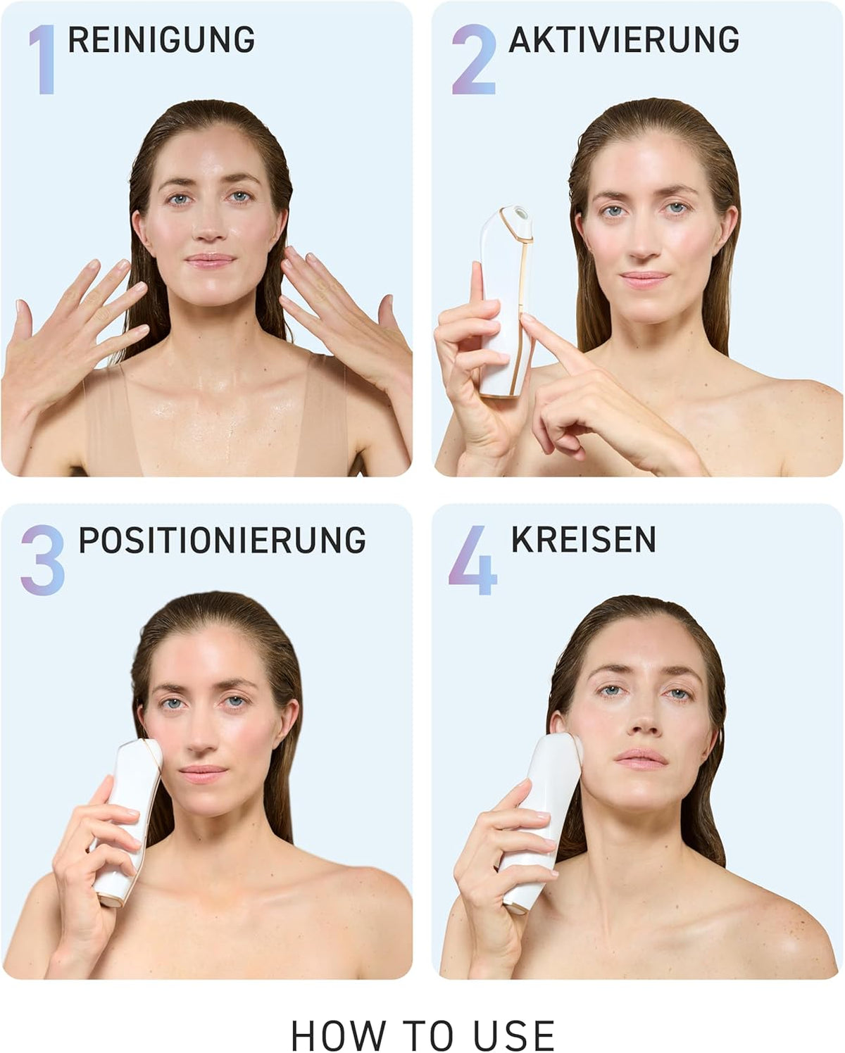 Koud Plasma Apparaat – Plasma Apparaat – Huidverzorgingsapparaat – Gezichtsapparaat – Skincare Apparaat – Voor Thuisgebruik – DBD-Plasmatechnologie – Minimaal 120 Minuten Batterijduur