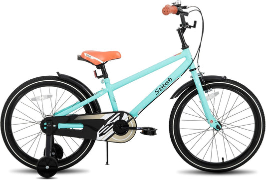 STITCH rututii kinderfietsen