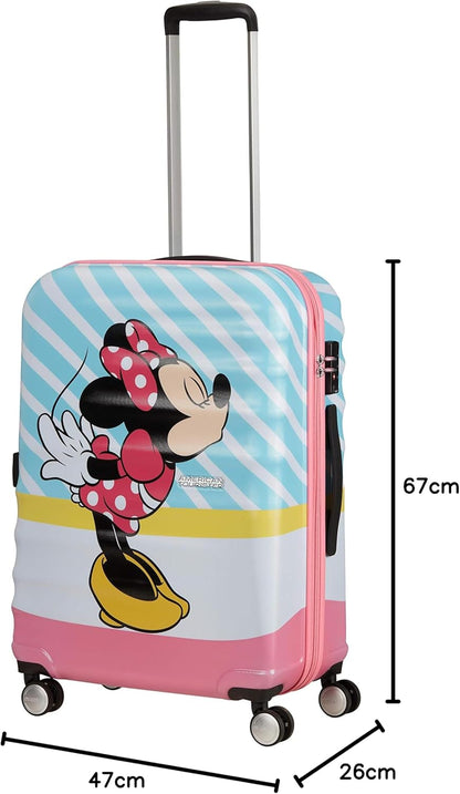 American Tourister Wavebreaker Disney Koffer en trolleys M (67 cm - 64 L)