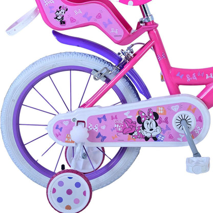 albri Meisjes, 16 inch, Disney Minnie Mouse, roze