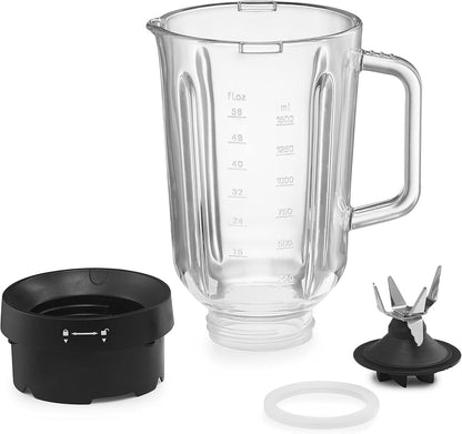 Blender van roestvrij staal
