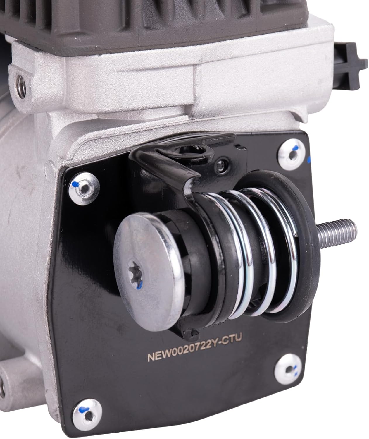 Luchtvering Compressorpomp – Luchtveerpomp – Vering Compressor – Vuilpomppomp – Pneumatische Pomp – Compact Ontwerp – Duurzaam Materiaal
