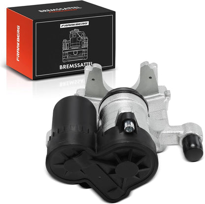 Frankberg 1 x remklauw achteras links compatibel met XF Sportbrake X260 Discovery Sport L550 Rang.e Rove.r Evoque L538 Rang.e Rove.r Evoque L551 XE X760 vervanging # J9C25313