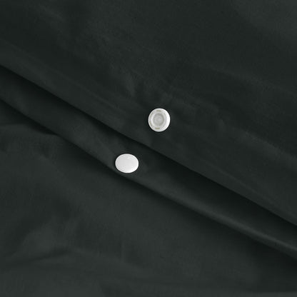 Basic Funda Nórdica 140 x 200 cm (Cama 80) zwart