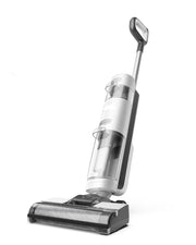 Cordless Stick Vacuum Cleaner - Stick Vacuum Cleaner - Vacuum Cleaner - Cordless Stick Vacuum Cleaner - Powerful Suction - Wet-dry Vacuum Cleaner - LCD - 18V - Li-ion Battery - White
