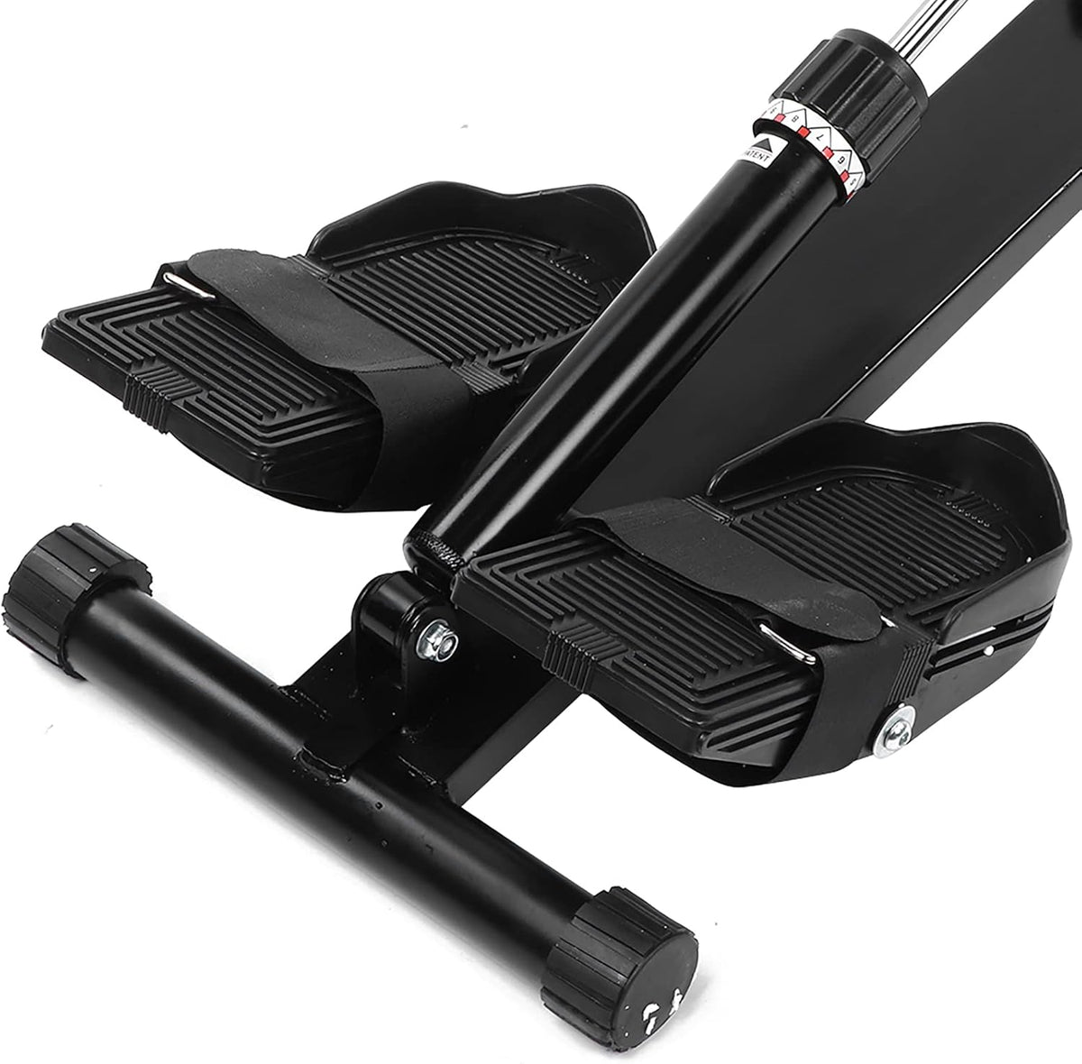 Roeitrainer – Roeimachine – Fitnessroeier – Indoor Rower – Trainingsapparaat – Inklapbaar Design – Verstelbare Weerstand – Digitaal Display