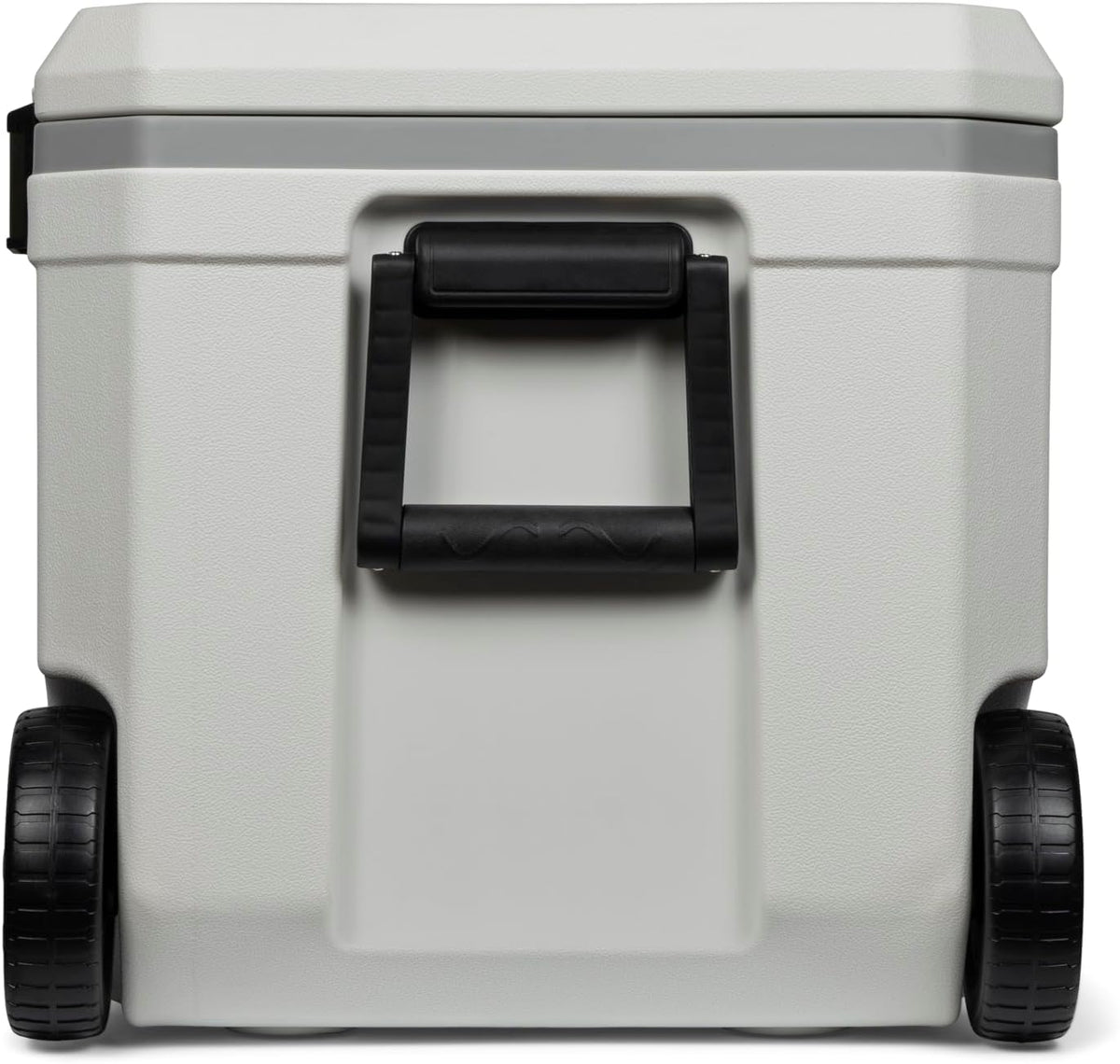 Steamy Marine 70, Roller koelbox met wielen, 70 liter, wit