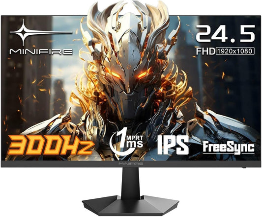 Minifire 25 inch Gaming Monitor (MFG25X1 Pro) - QUORE