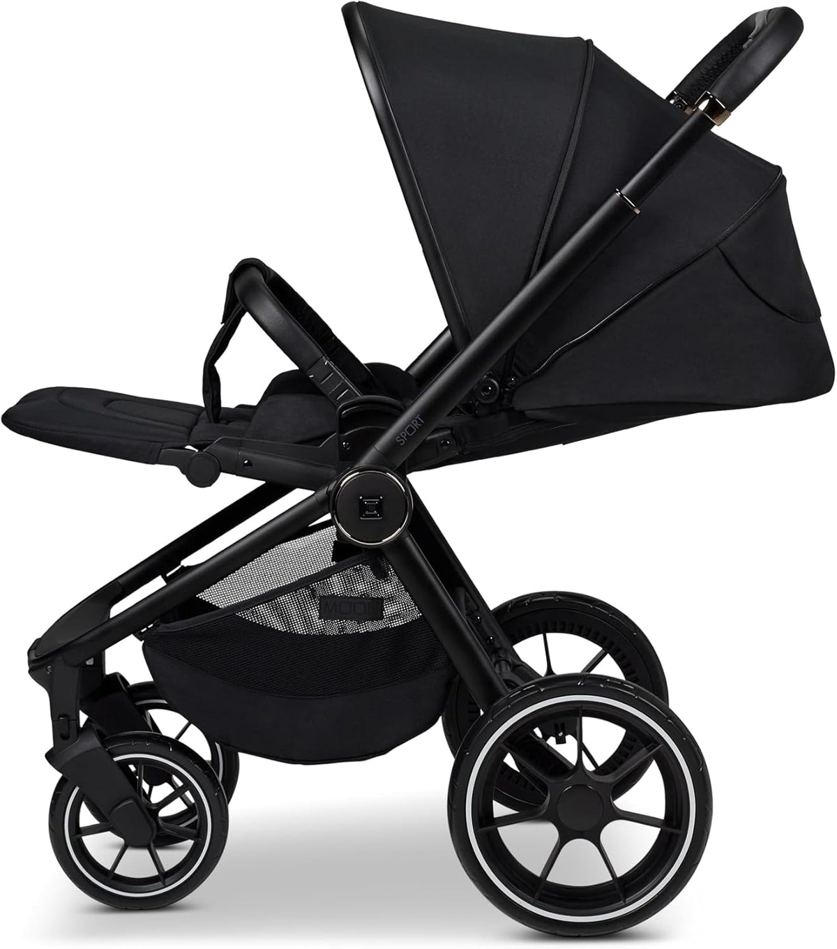 MOON Sport Buggy Onyx/Melange