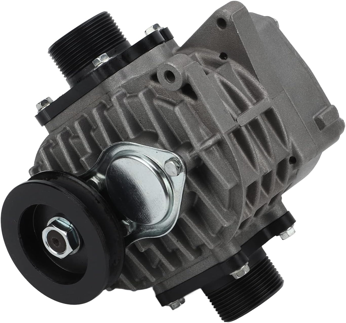 Universele Supercharger Compressor AMR500 LCD HC NOXJ Reductie met V-poelie voor 2.0 en Lager Turbinesysteem Supercharger en Accessoires