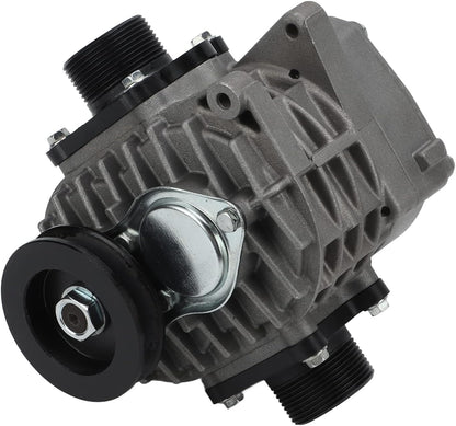 Universele Supercharger Compressor AMR500 LCD HC NOXJ Reductie met V-poelie voor 2.0 en Lager Turbinesysteem Supercharger en Accessoires