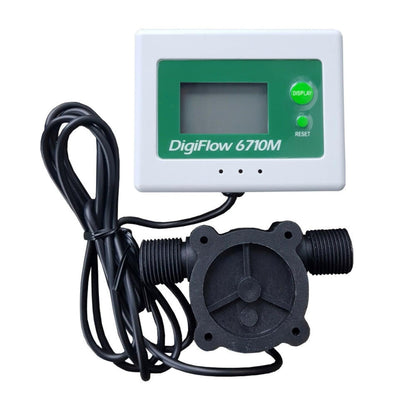 Nieuwe watergroep | ondertafel-waterfilter: BRITA filterkop, BRITA filter P1000, filterwisselindicator (Digiflow-waterklok), flexibele slang, hoekventieladapter