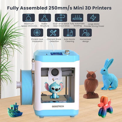 GIANTARM M1S 3D-printer
