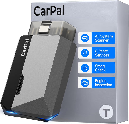 OBD2 Scanner - OBD - Diagnostic Computer - Fault Removal - Reading Equipment - Car Accessories - Car Reading - Diagnostic Equipment for Cars - Engine Fault
