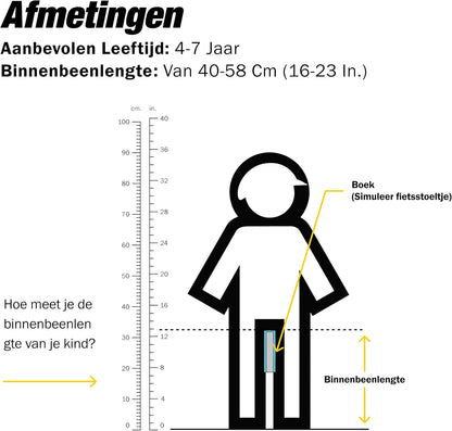 Strider 14 x evenwichtsfiets voor kinderen van 3 tot 6 jaar, passende handgrepen, gevoerd zadel, voetsteun en banden voor alle doeleinden, eenvoudige montage