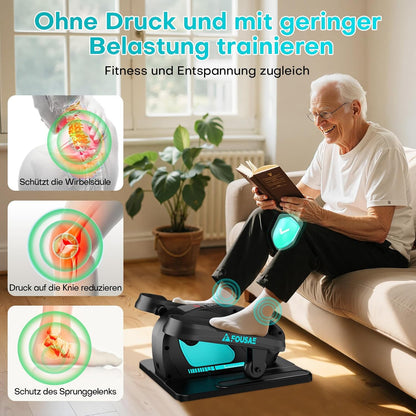 Elliptical Trainer - QUORE