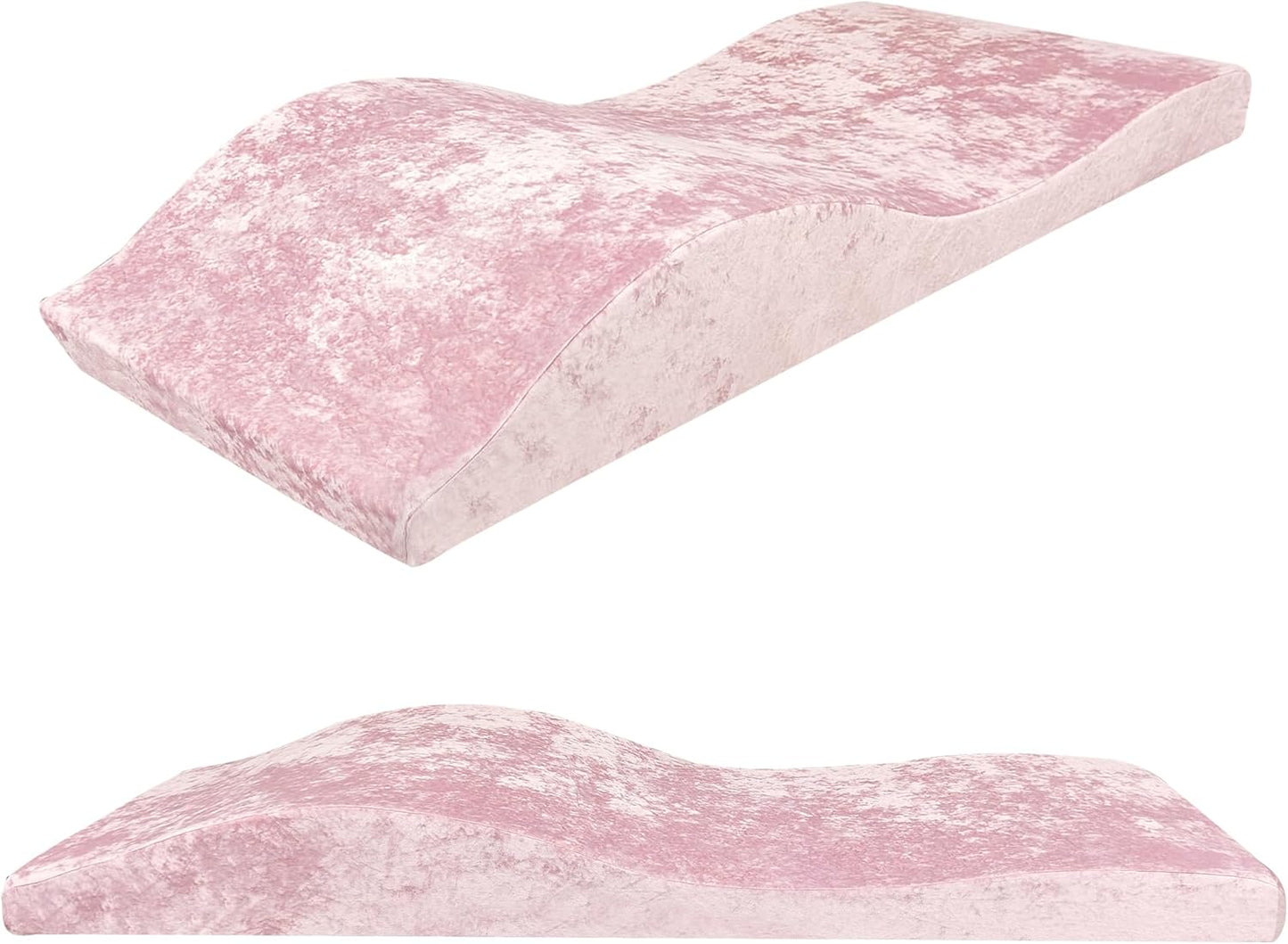 Lash Bed Topper van Hoogwaardige Dichtheidsschuim – Ergonomisch Wimperkussen voor Massagetafel, Comfortabel Foam Matras voor Schoonheidssalon