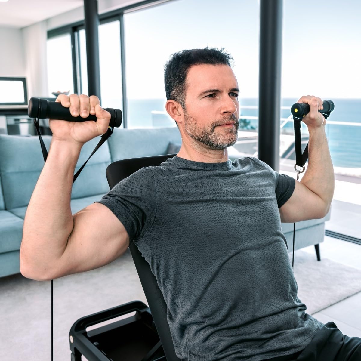 DSG200i Smart Home Gym - QUORE