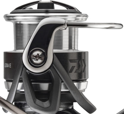 Daiwa - Moulinet Spinning Lexa E 19 Lt 2500-235g - Cap.150m.0.20mm - LEXAE19LT2500