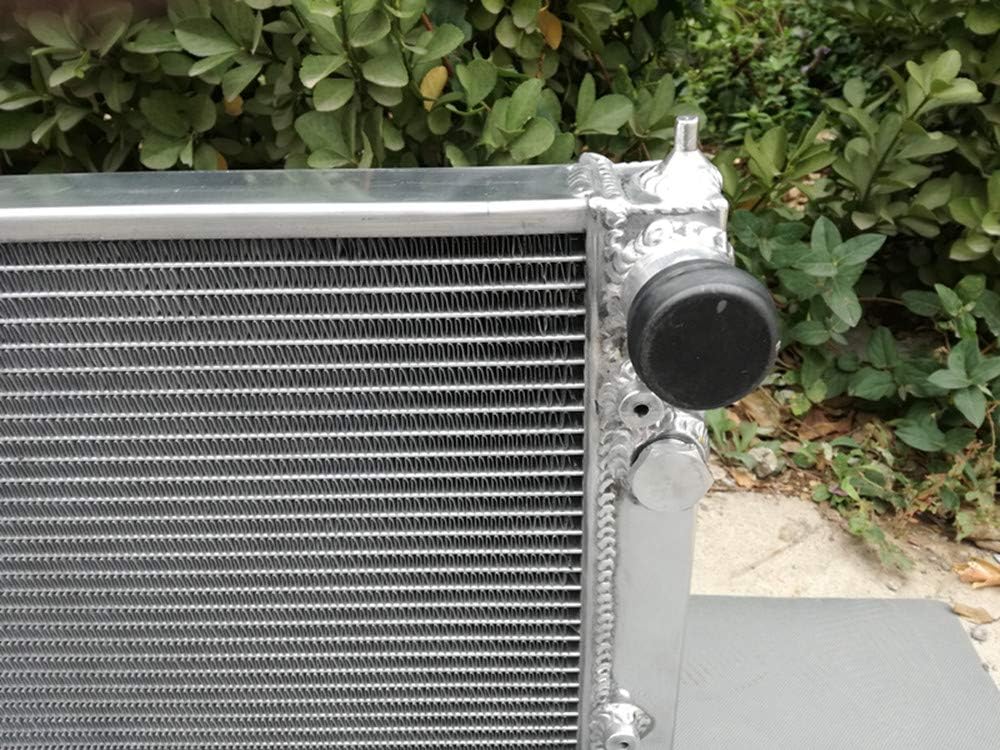 Aluminium Radiator – Koelradiator – Motorkoeler – Radiatorventilator – Radiateursysteem – Geïntegreerde Ventilator – 40% Hogere Koelcapaciteit