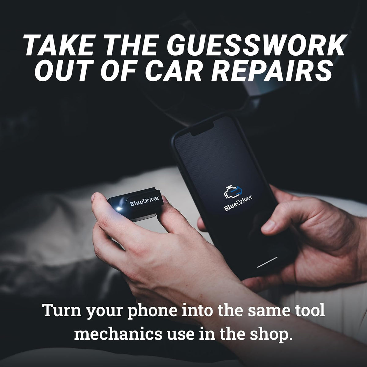 OBD2 Scanner – Auto Uitleesapparaat – Diagnose Tool – Codelezer – Bluetooth Scanner – Realtime Foutcodes Uitlezen – Compatibel met iOS en Android