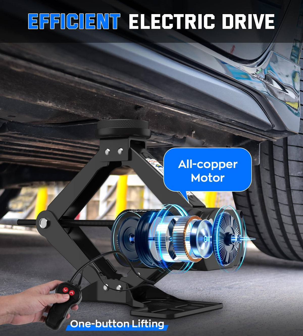 IMAYCC krik elektrisch