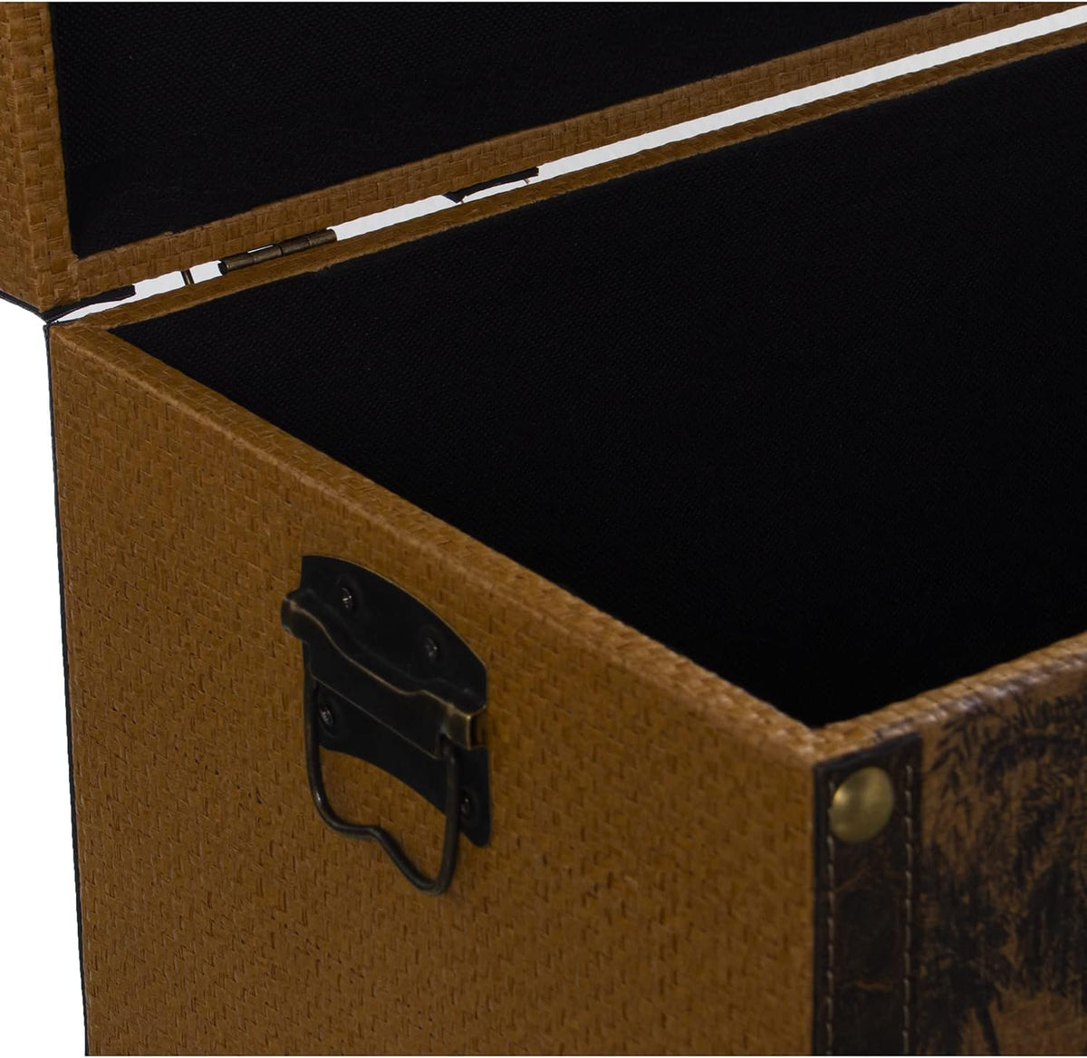 Bouwpakket Madera Dm+RATÁNPALMERAS 65X38X35+55X32X30+45X26X25CM