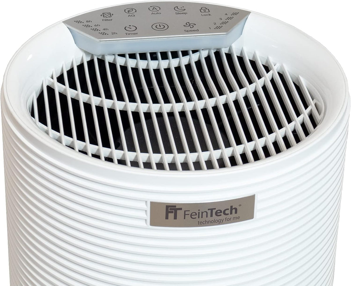 Luchtreiniger – Luchtzuiveraar – Luchtfilter – Air Purifier – Luchtreinigingsapparaat – HEPA 13 Filter & Actief Koolfilter – Tot 45 m²