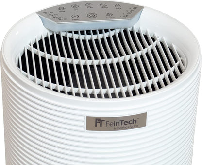 Luchtreiniger – Luchtzuiveraar – Luchtfilter – Air Purifier – Luchtreinigingsapparaat – HEPA 13 Filter & Actief Koolfilter – Tot 45 m²