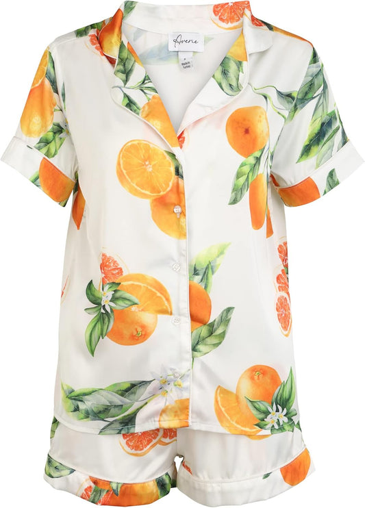 Averie Pajama Set, Paloma dames pajama set